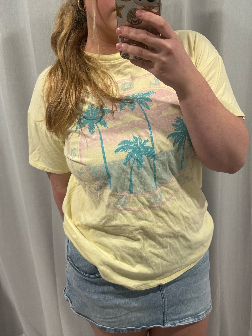Oversize Graphic Tee